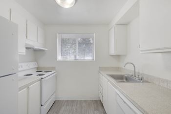 Kitchen space